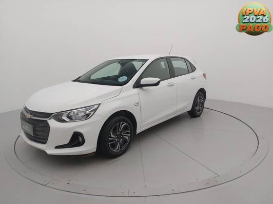CHEVROLET ONIX 1.0 FLEX LT MANUAL